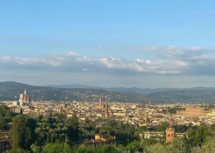 Bellosguardo Hill - Daire